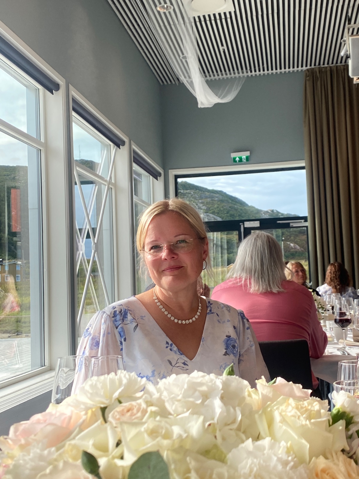Wedding moment