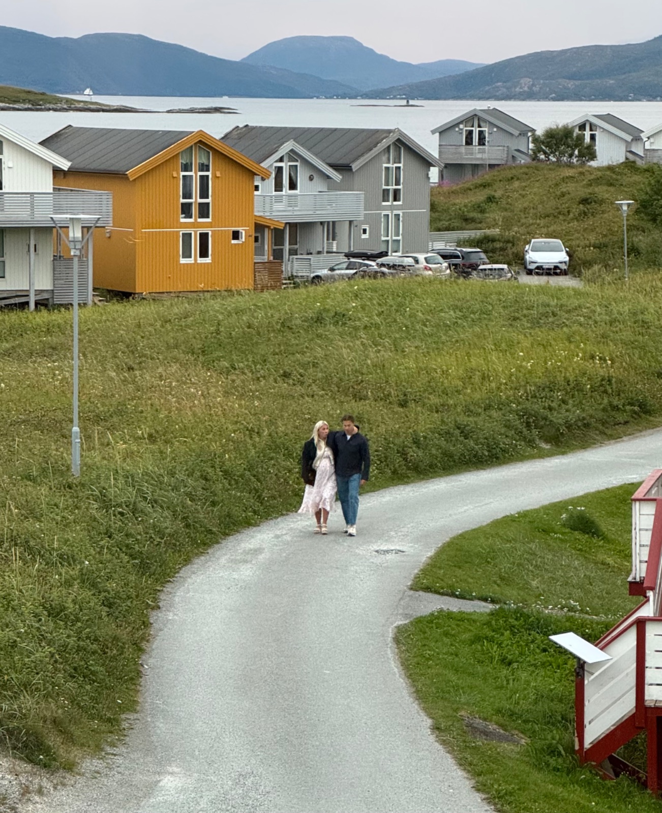 Wedding moment