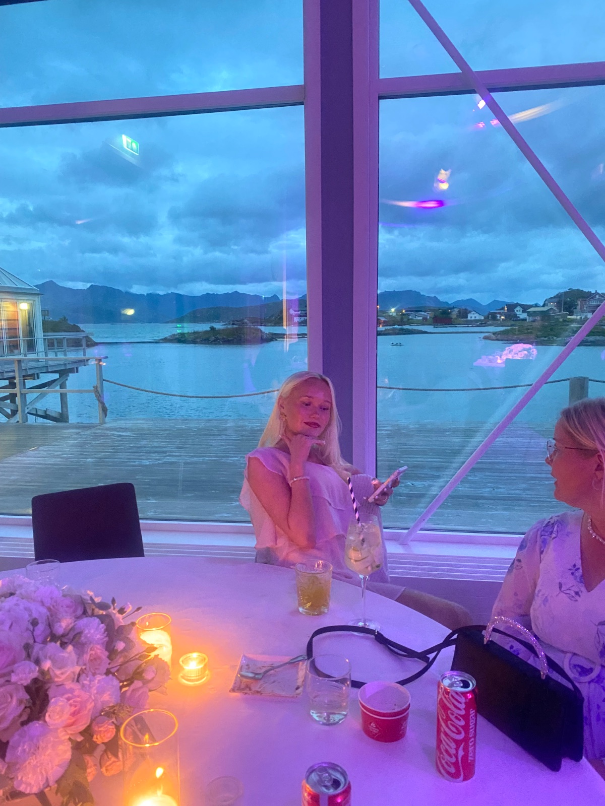 Wedding moment